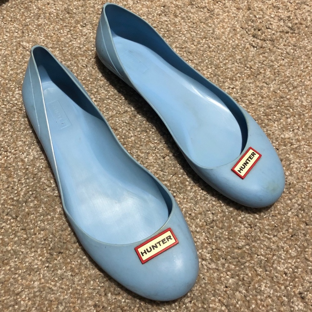 Hunter Romilly Flats